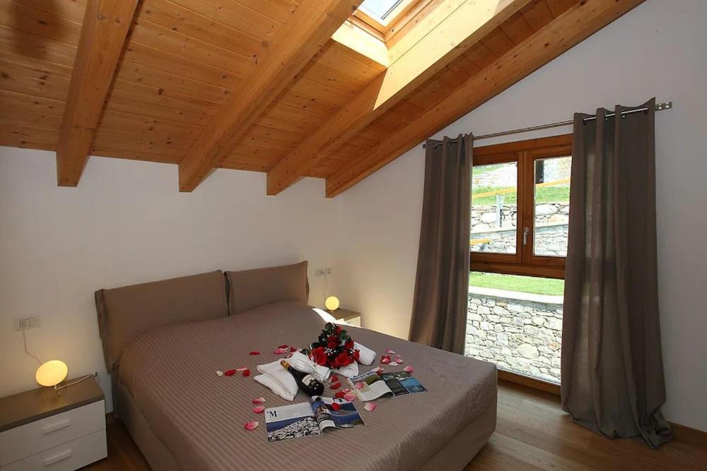 Paradiso Del Lago Margherita 1 Bellano Exterior foto