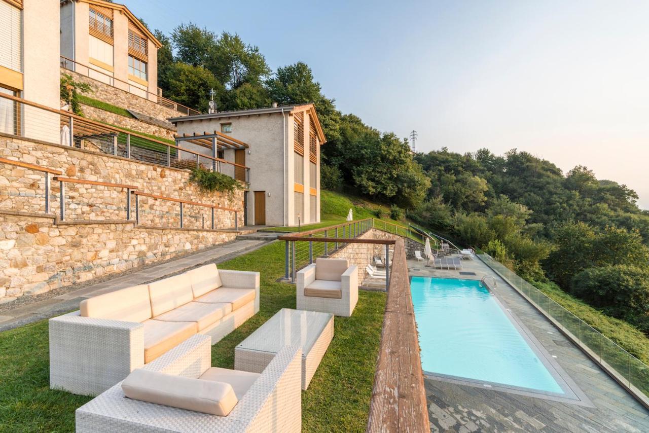 Paradiso Del Lago Margherita 1 Bellano Exterior foto